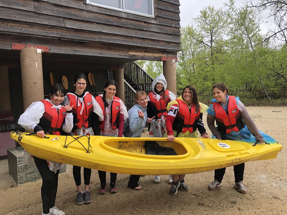 Programme Scolaire Canada River East Transcona