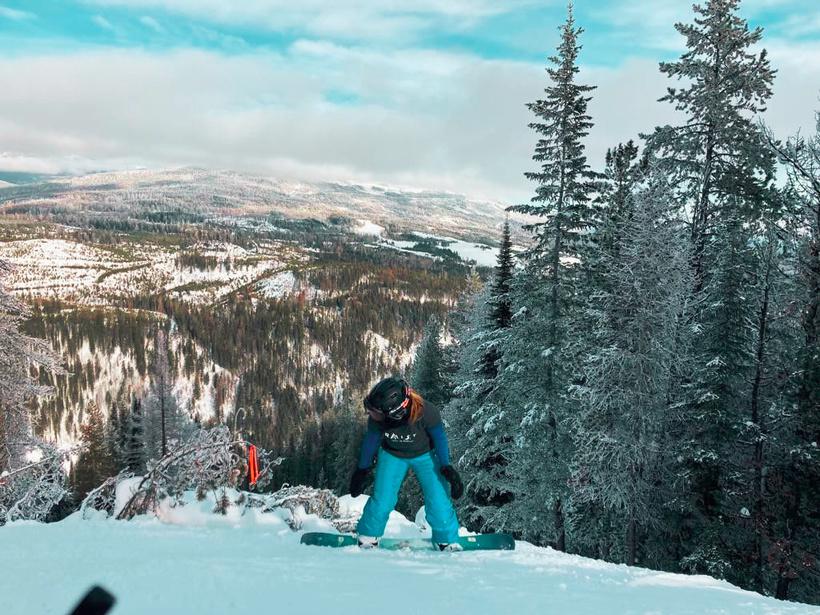 Programme Scolaire Canada Rocky Mountain