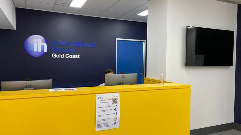 Australie International house Gold Coast