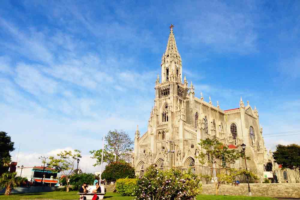 Academia Tica San José Coronado