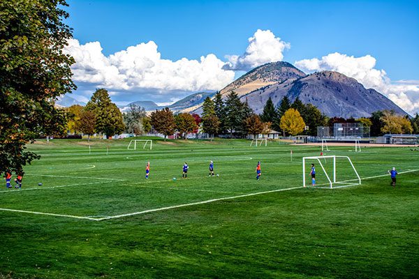 Programme Scolaire Canada Colombie Britannique District Kamloops