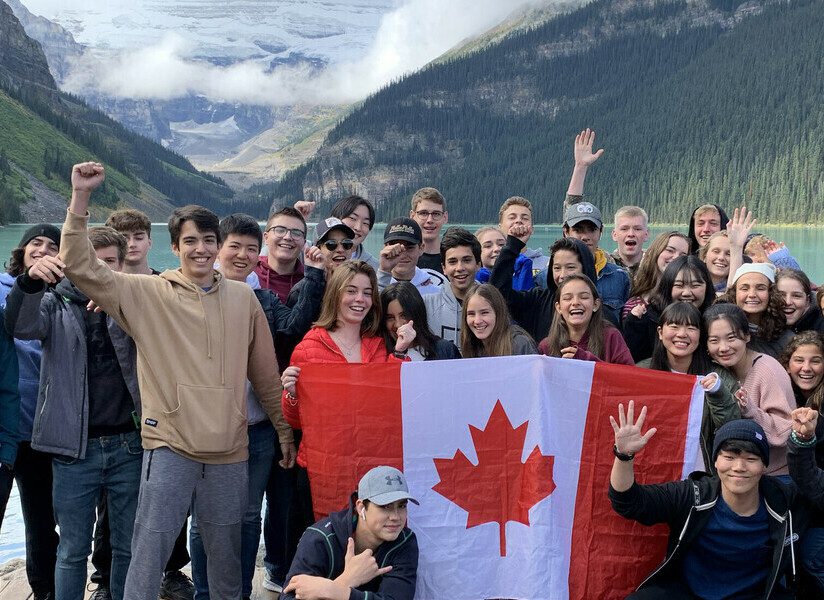 Programme Scolaire Canada Colombie Britannique Rocky Mountain