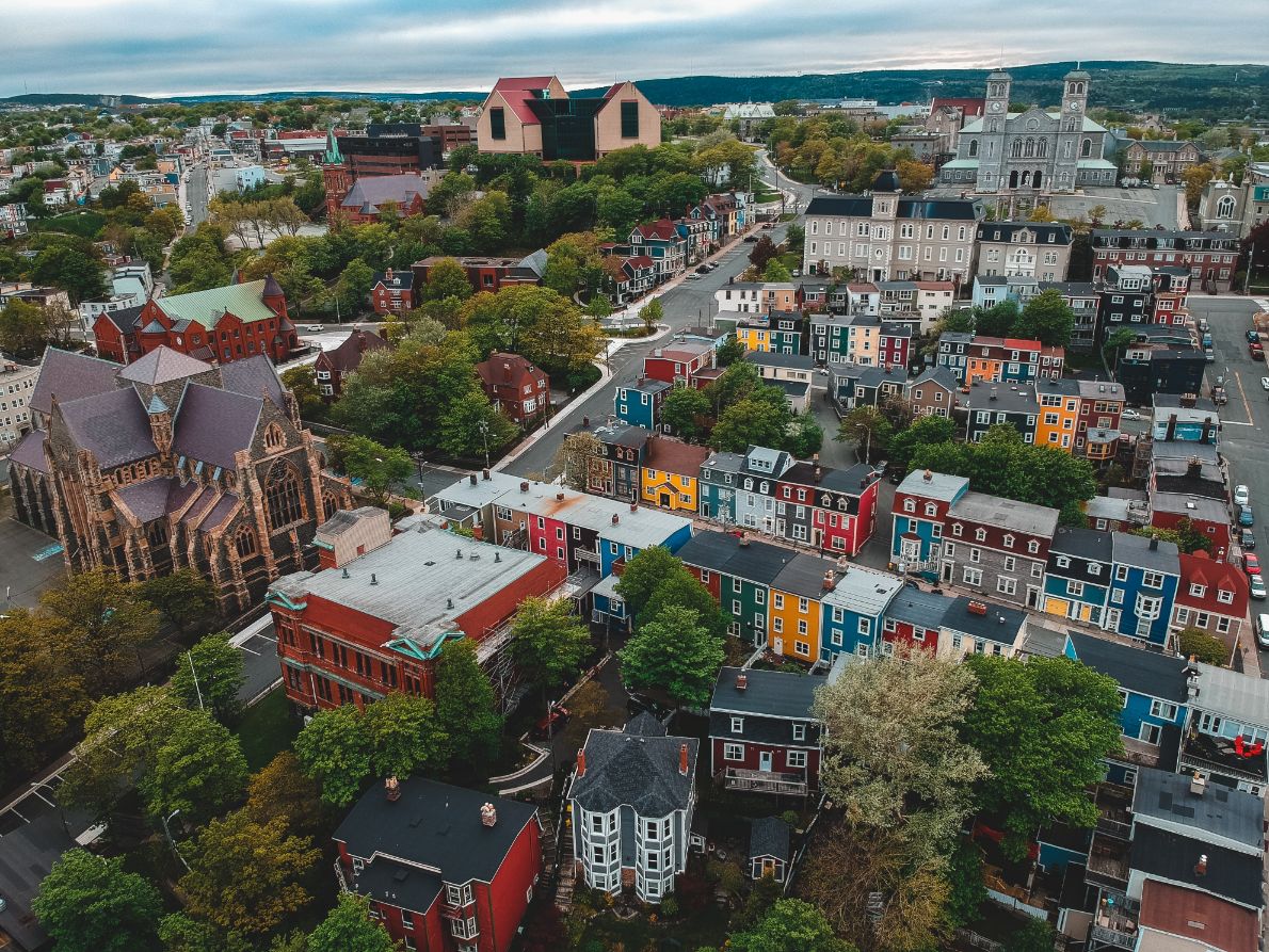 Programme Scolaire Canada Newfoundland Studies NIS