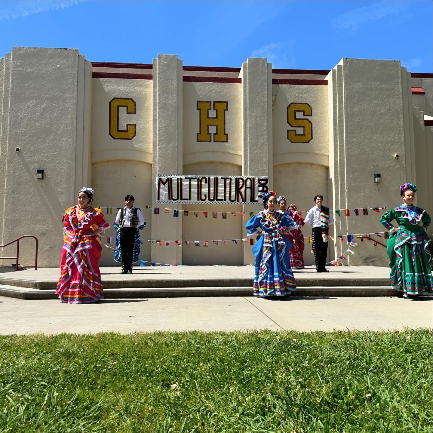 Programme scolaire USA Colorado Chico unified