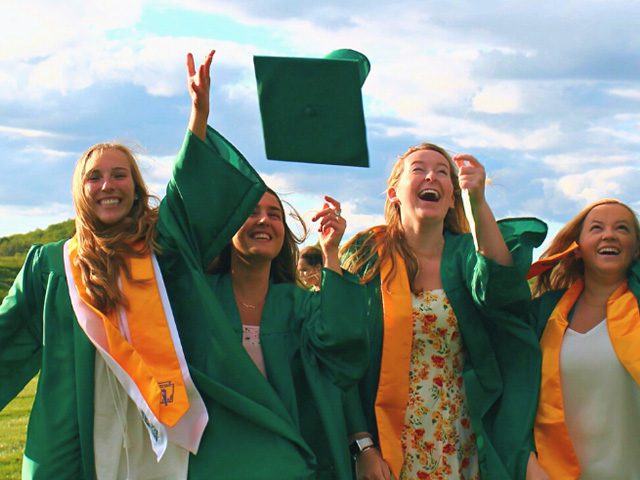 Programme scolaire irlande standard