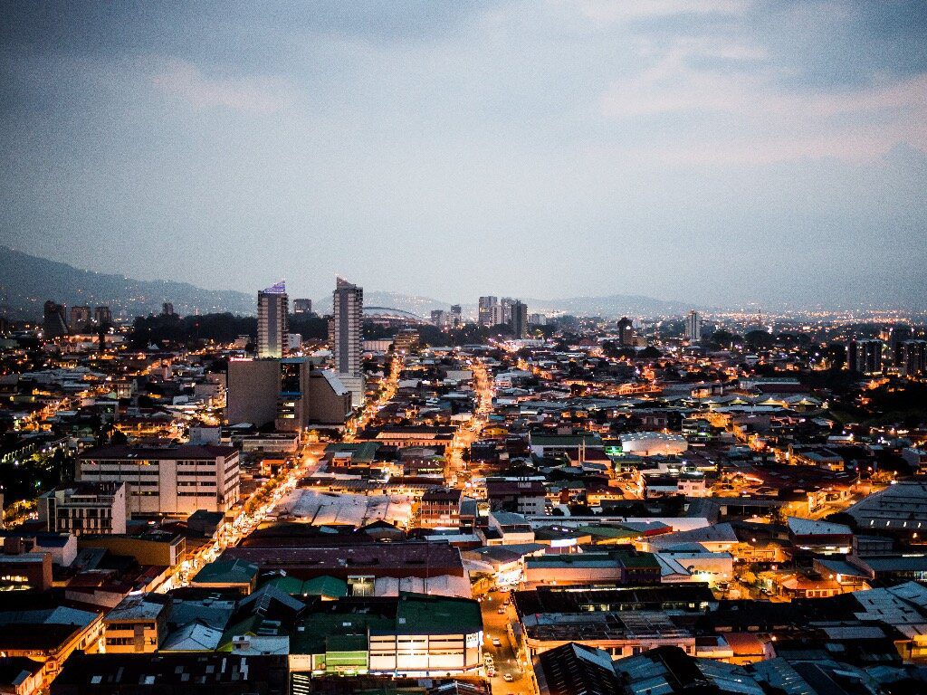 Séjour Linguistique Costa Rica Ville San José