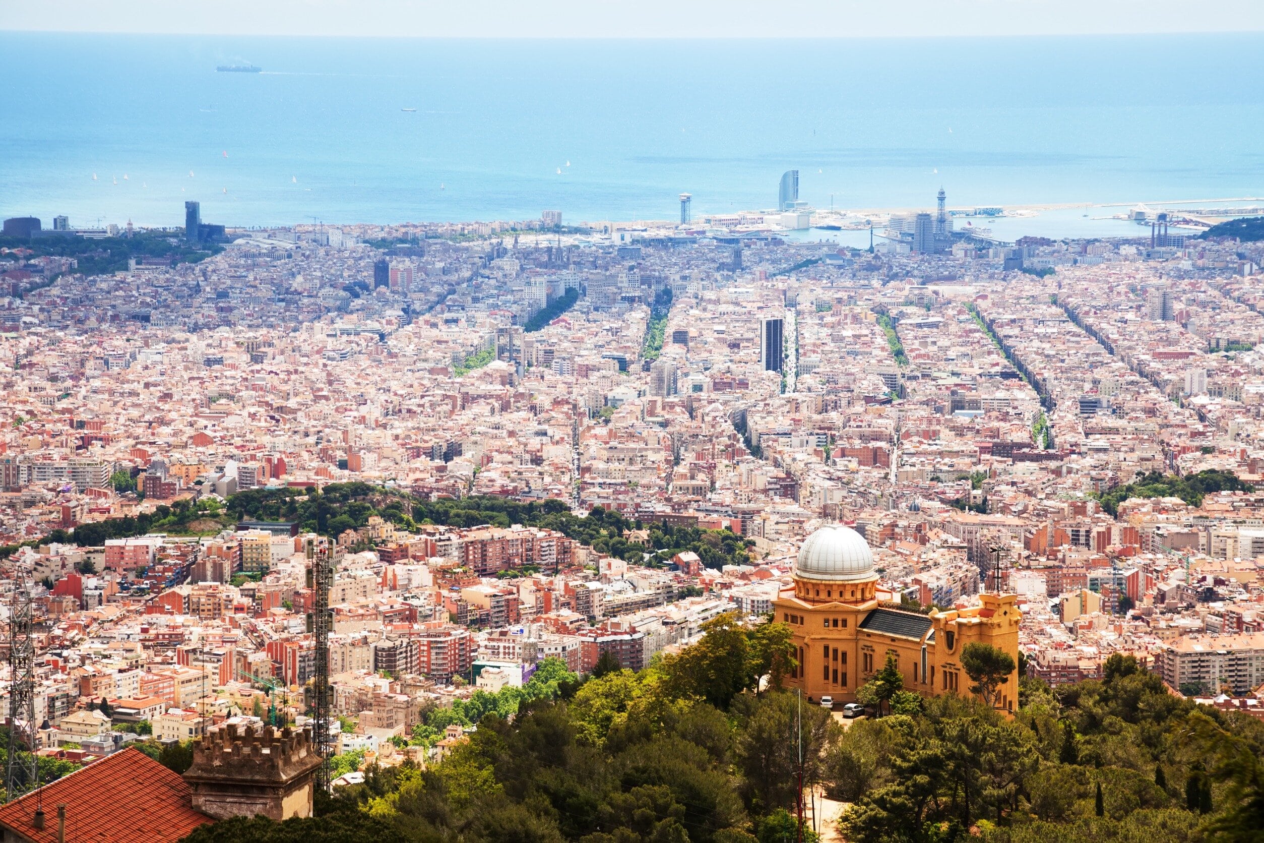 Séjour Linguistique Espagne Barcelone