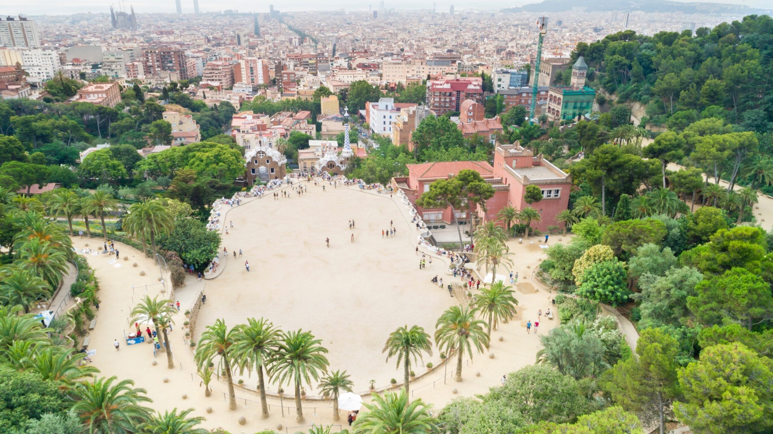 Séjour Linguistique Espagne Barcelone