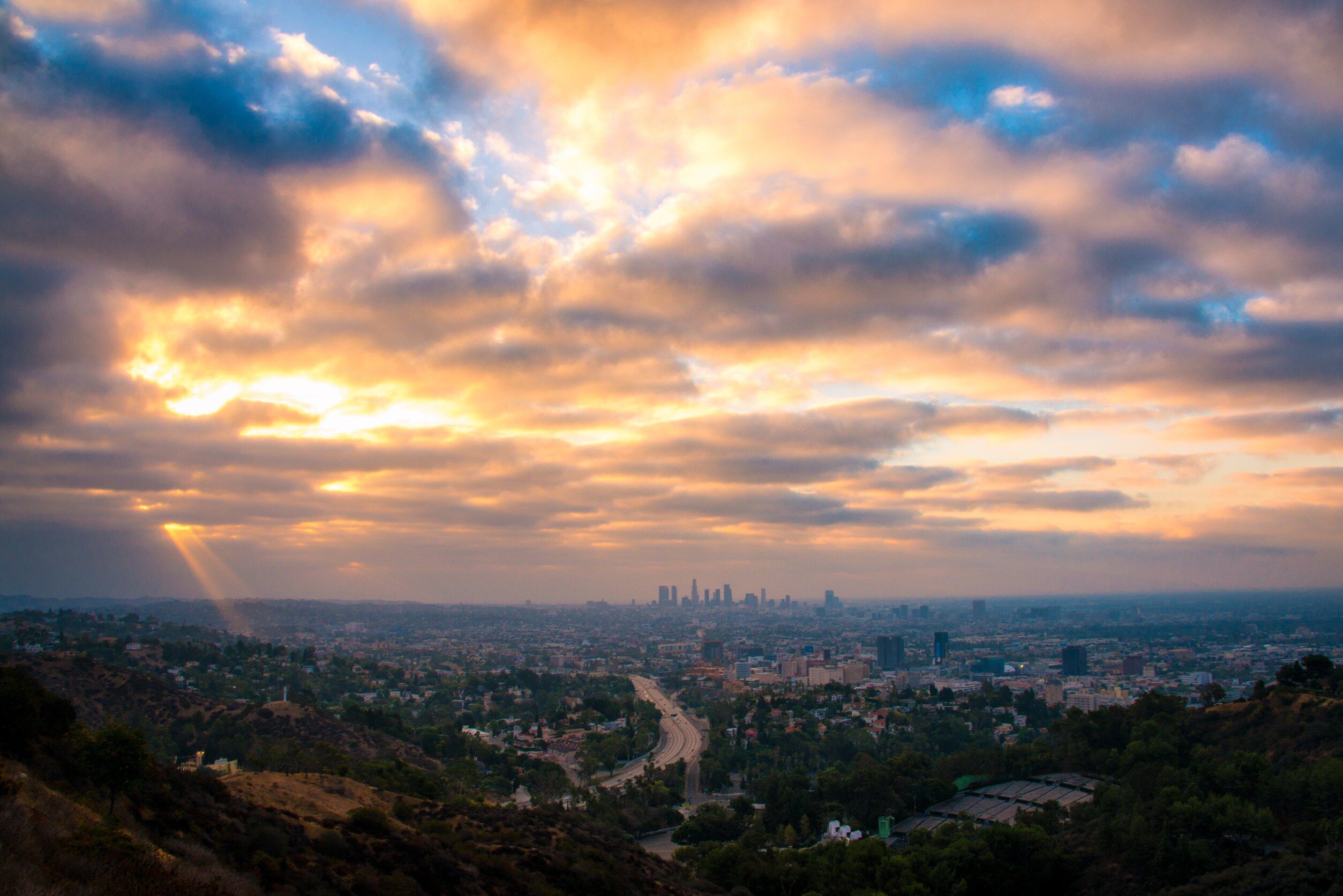 Séjour Linguistique Etats-Unis Ville Los Angeles