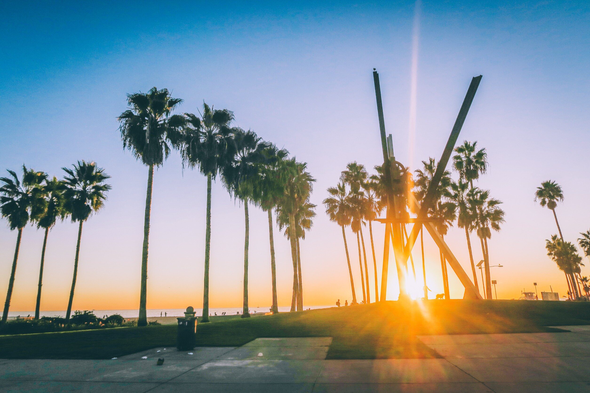 Séjour Linguistique Etats-Unis Ville Los Angeles