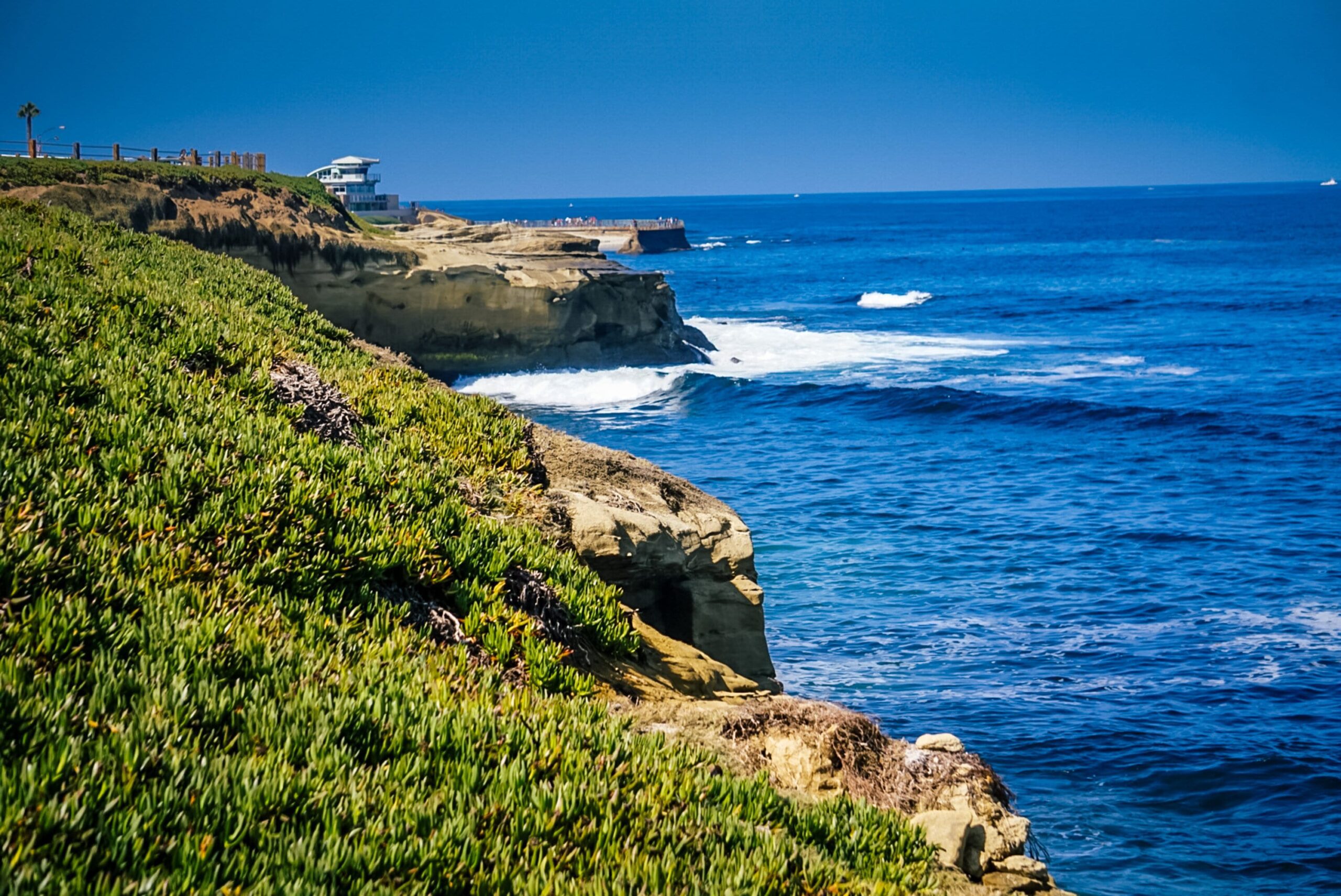 Séjour Linguistique Etats-Unis Ville San Diego