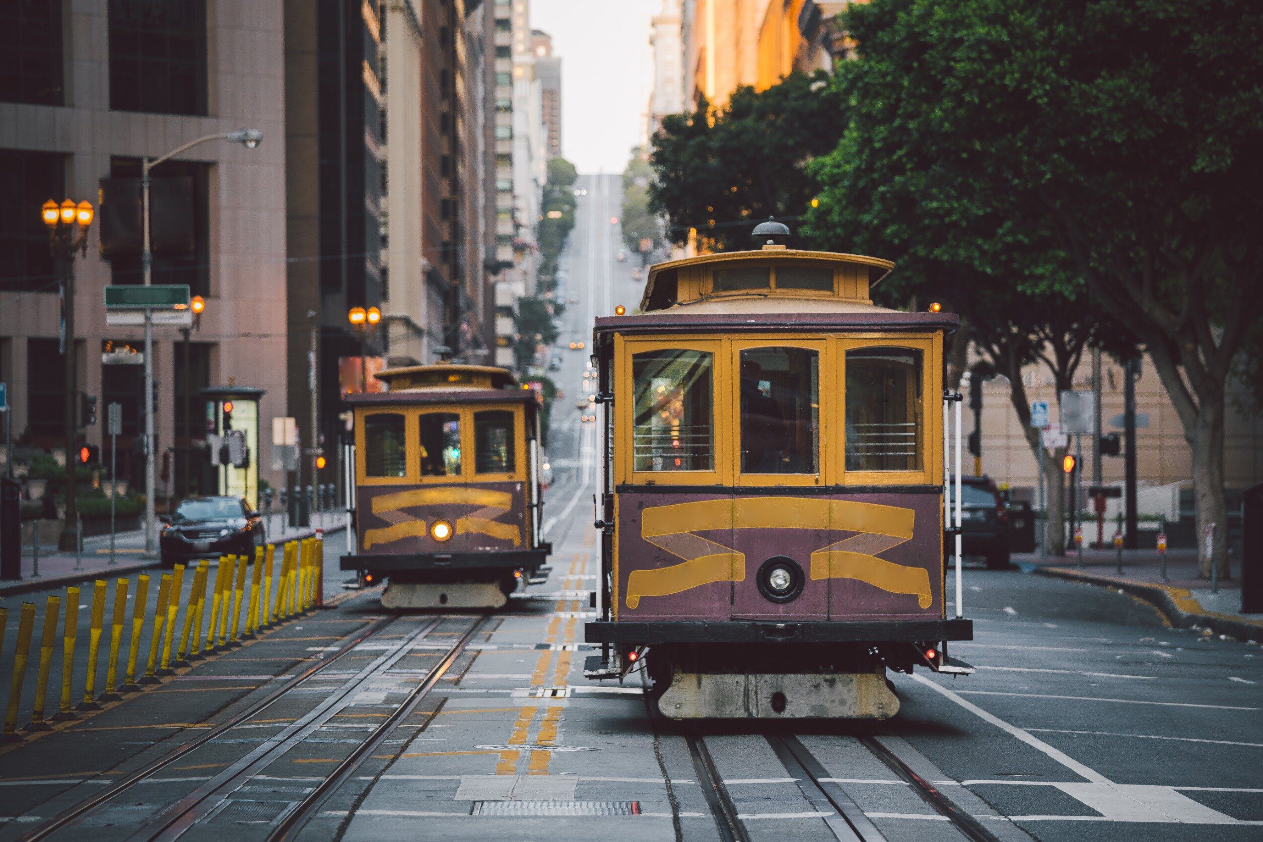 Séjour Linguistique Etats-Unis Ville San Francisco