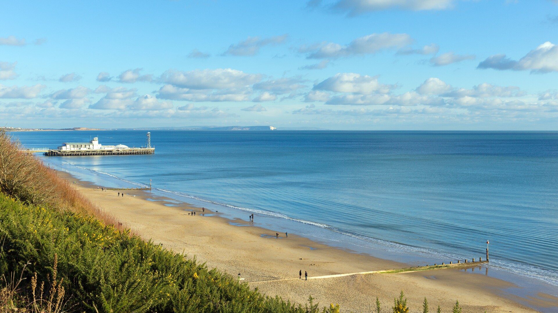 Séjour Linguistique Royaumes-Unis Ville Bournemouth