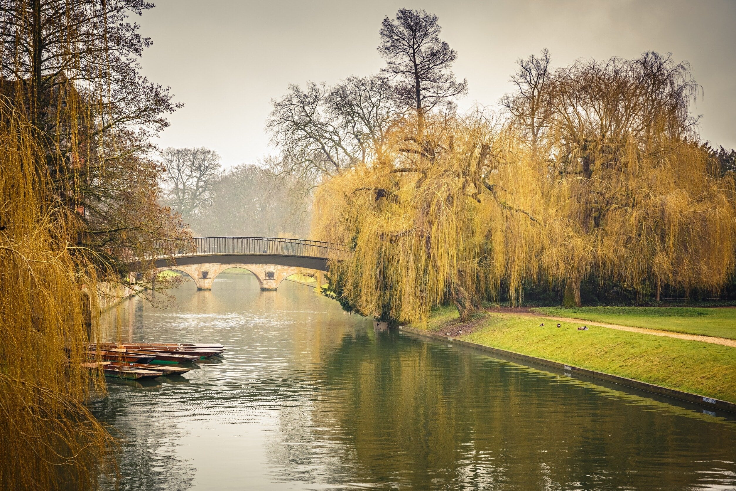 Séjour Linguistique Royaumes-Unis Ville Cambridge