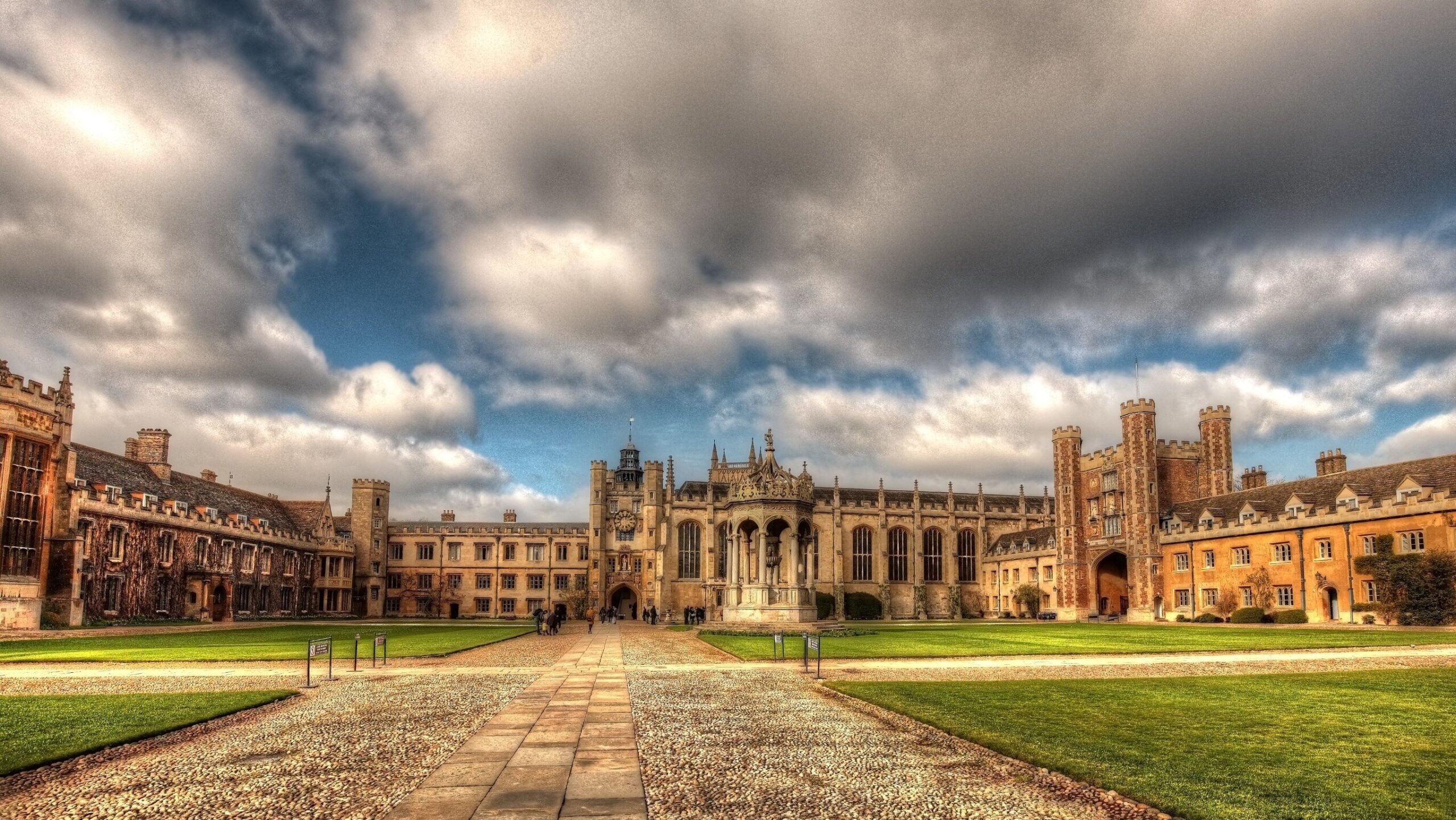 Séjour Linguistique Royaume-Uni Ville Cambridge