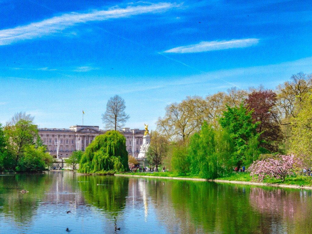 Séjour Linguistique Royaume-Uni Ville Londres