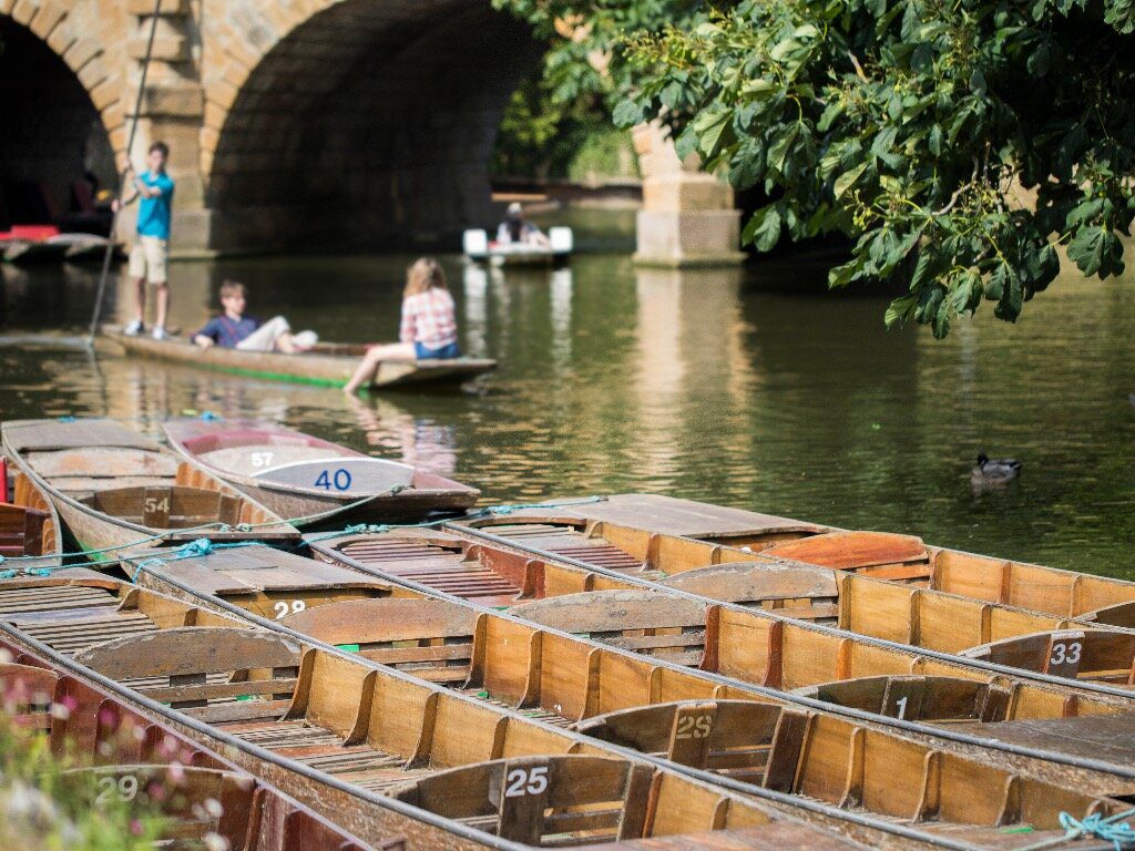 Séjour Linguistique Royaume-Uni Ville Oxford