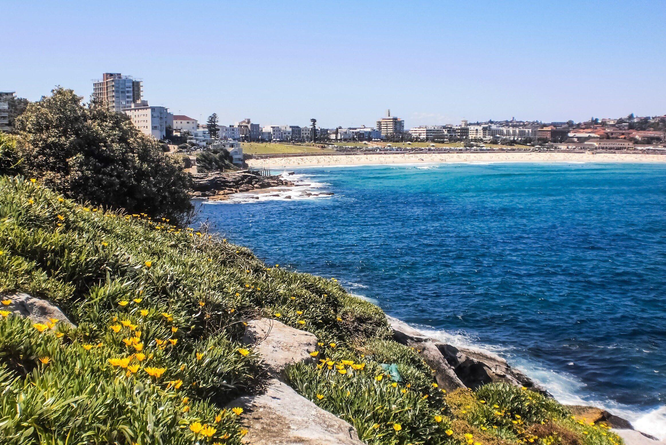 Séjour linguistique Australie ville Sydney