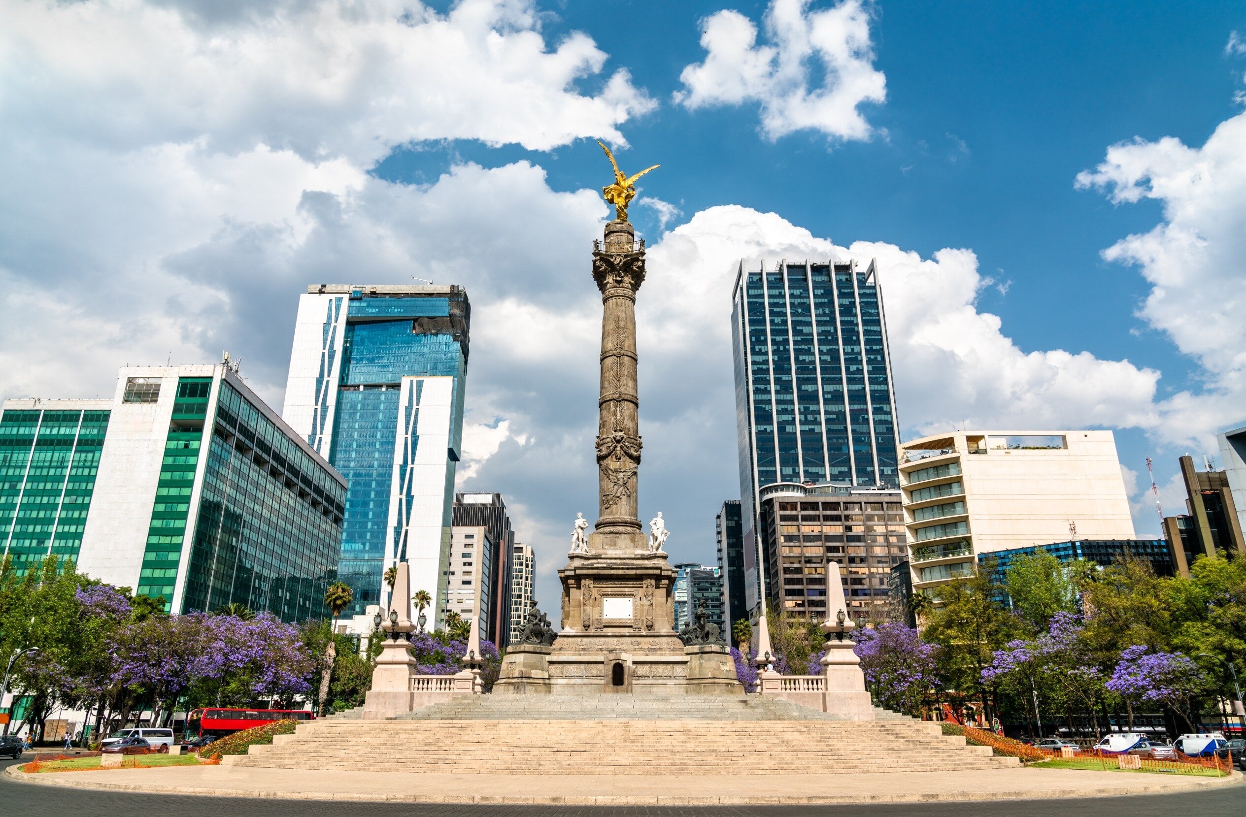 Séjour linguistique Mexique ville Mexico