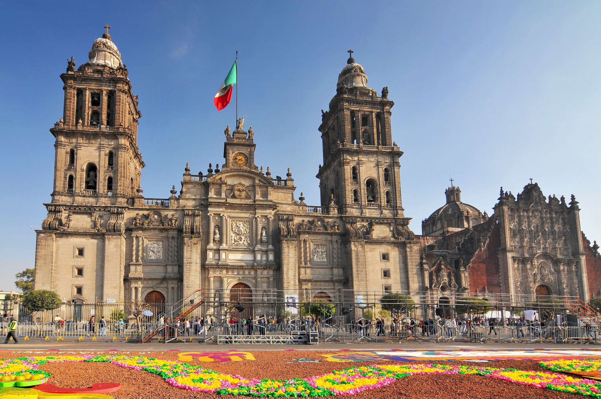 Séjour linguistique Mexique ville Mexico