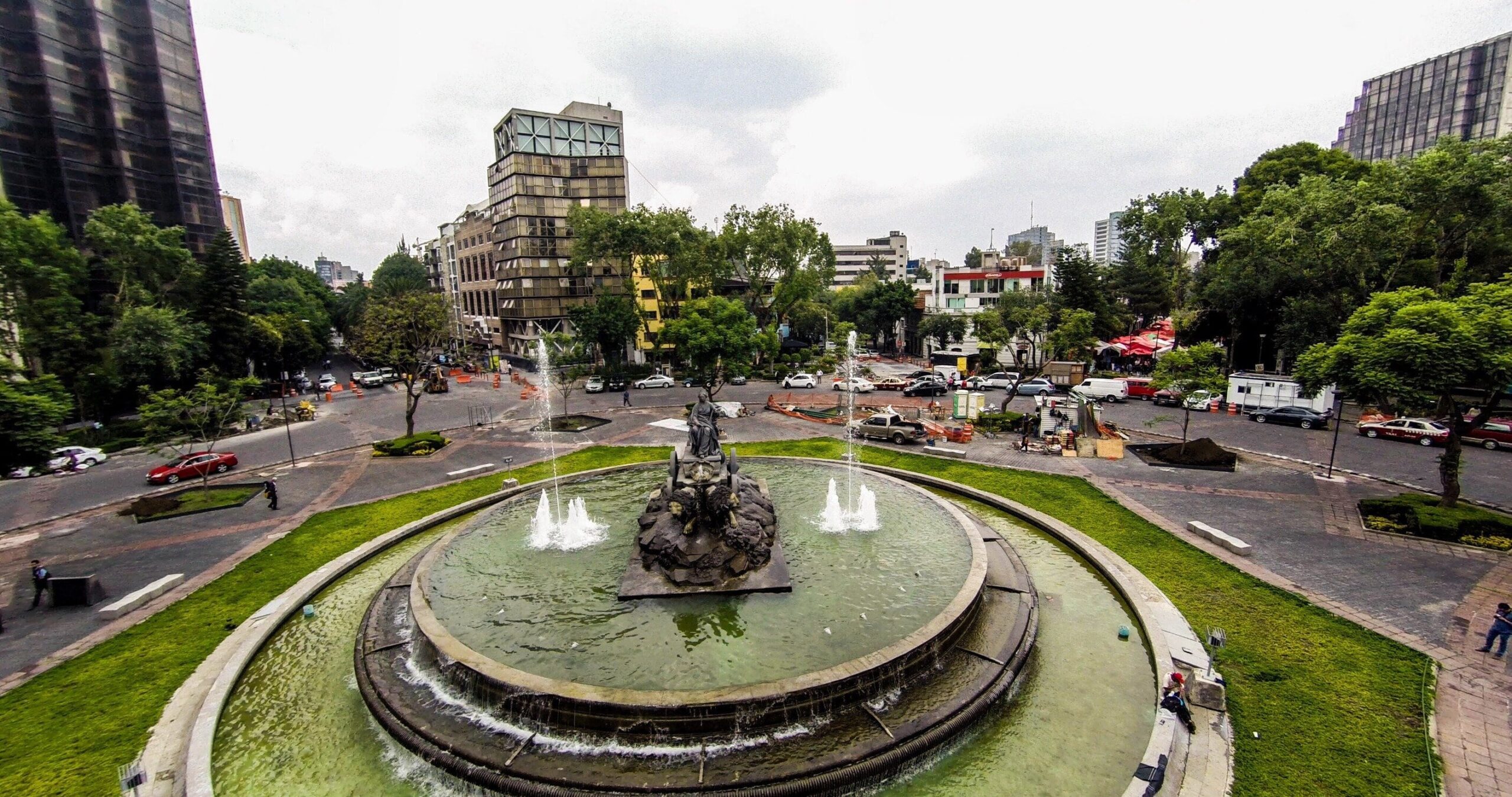 Séjour linguistique Mexique ville Mexico