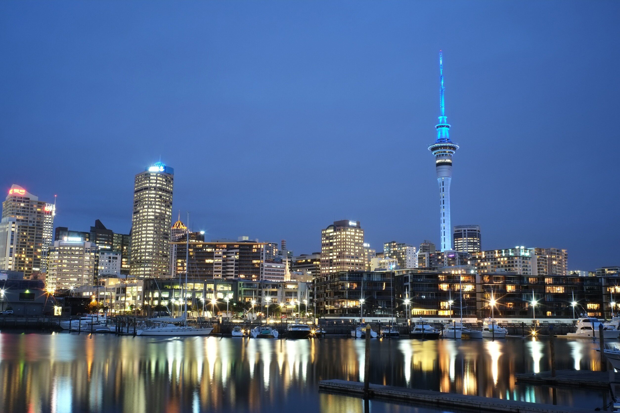 Séjour linguistique Nouvelle Zélande Ville Auckland