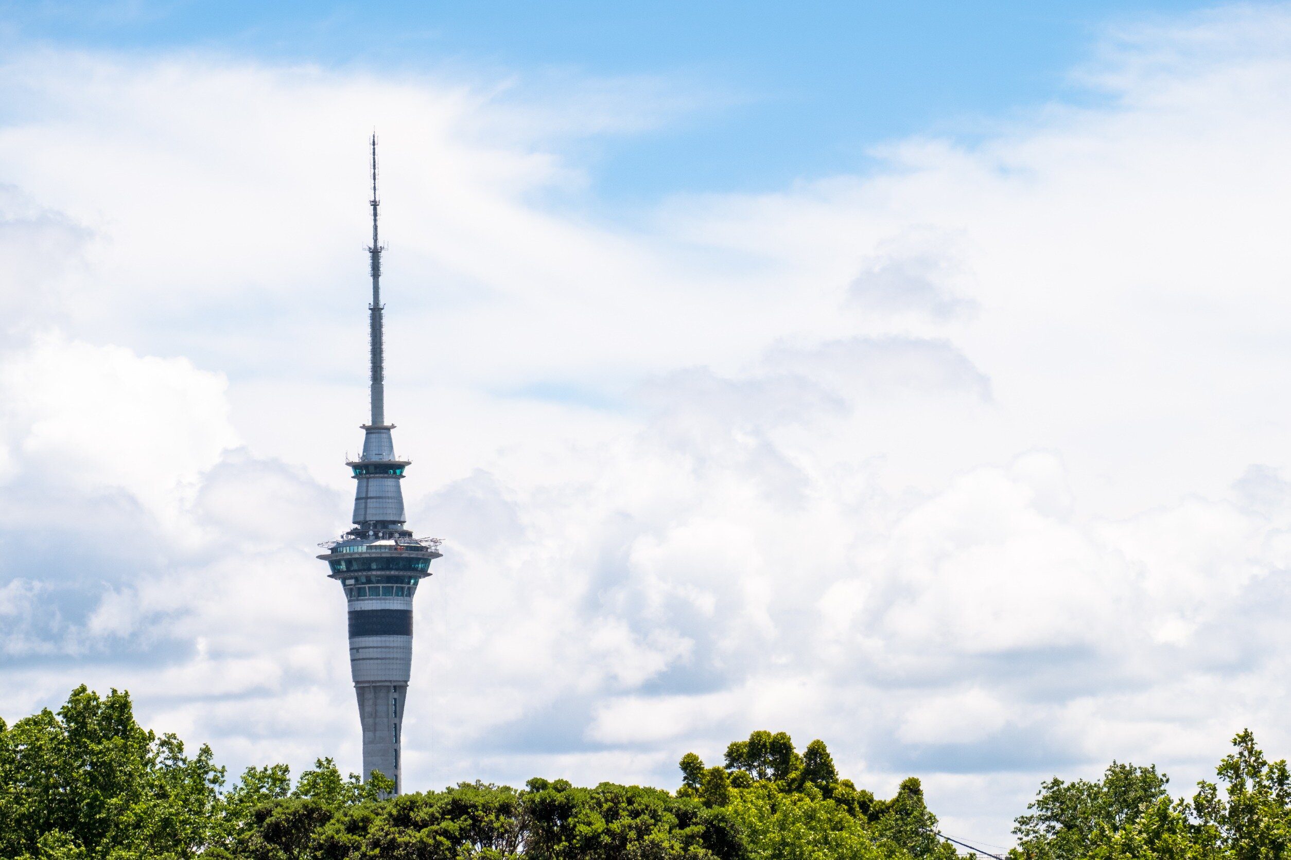 Séjour linguistique Nouvelle Zélande Ville Auckland