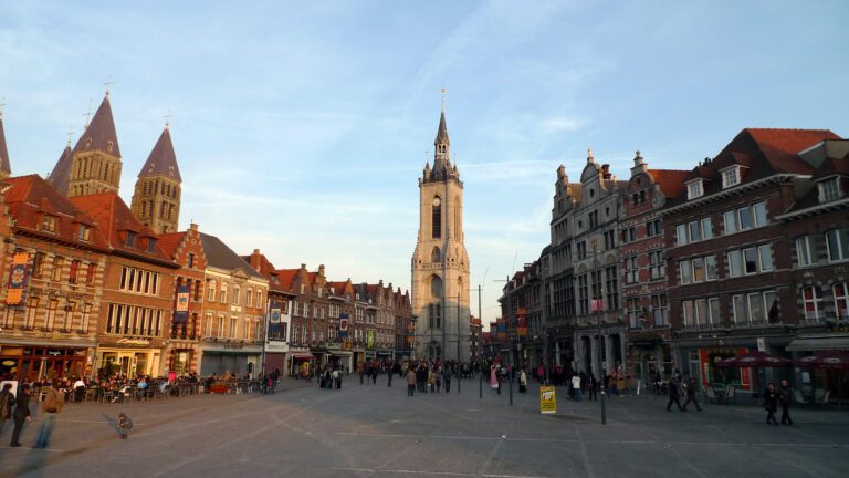 tournai place